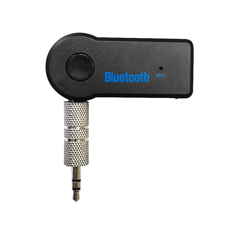  Car Bluetooth Aux Music Receiver Universal 3.5 mm Streaming Wireless