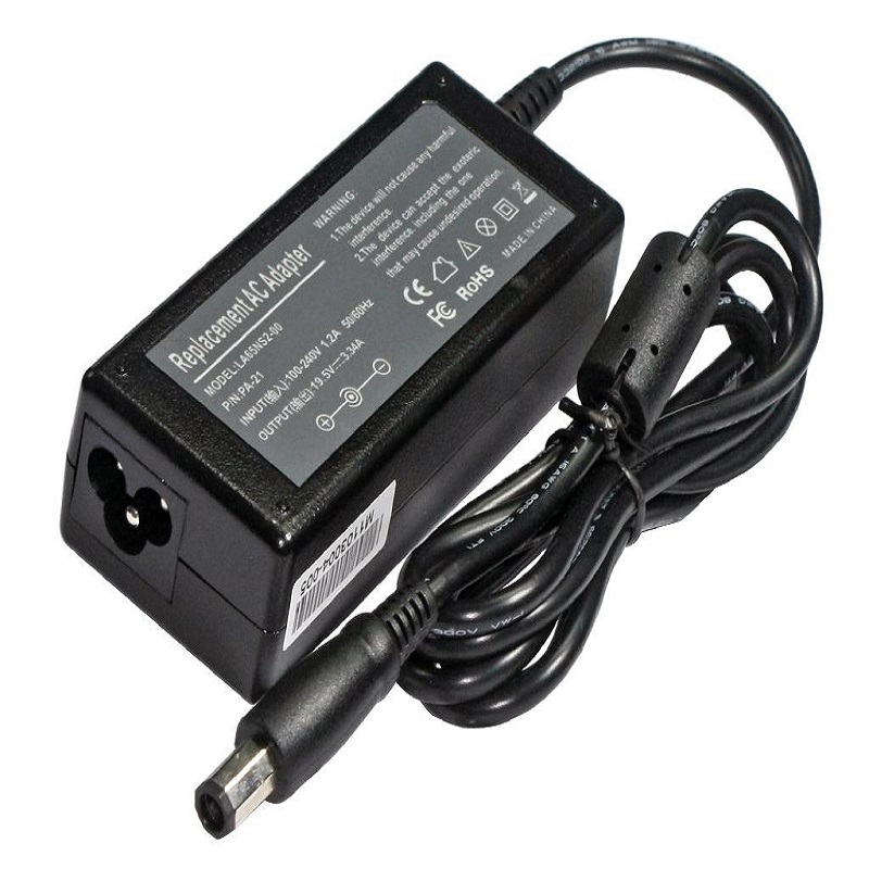 Dell Laptop Charger 19V 4.62A Slim Charger 90W