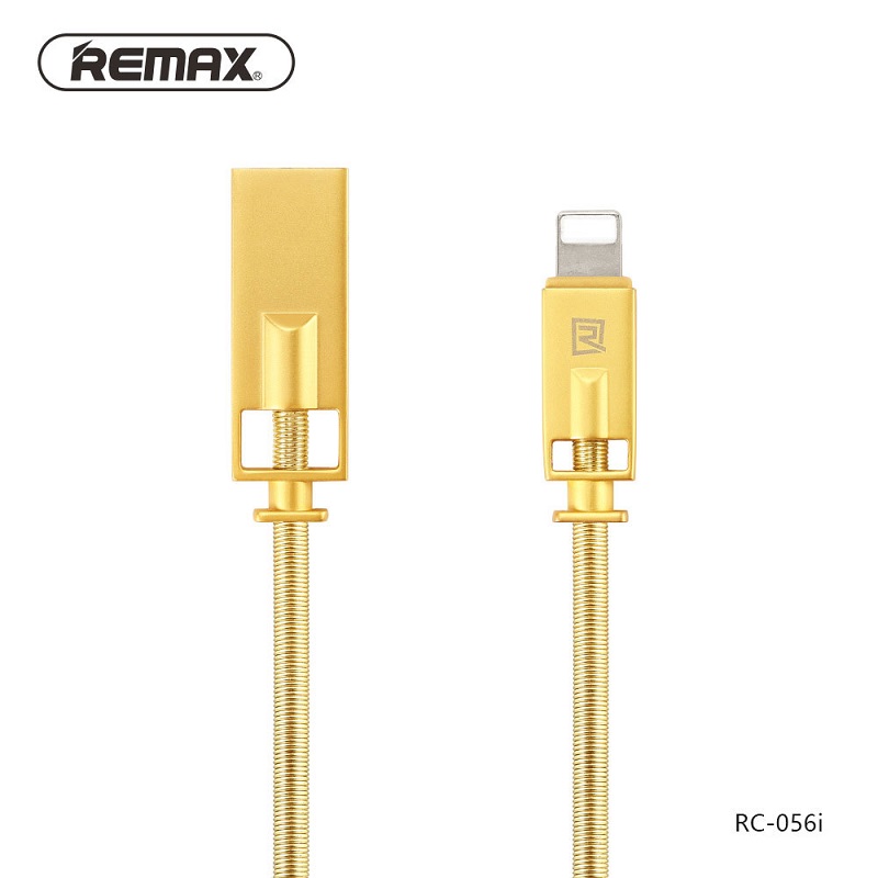 Remax Fast Charging USB Cable For iPhone 7 6 6s plus 2.1A 