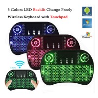 MINI TOUCH PAD RF 500-
