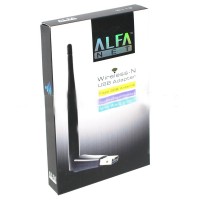 Alfa Wifi Usb W113 3dbi Mt-