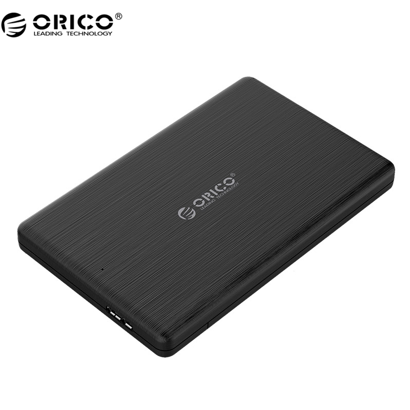 ORICO HDD CASE BLACK 2.5 2189U3 3.0 4TB SUPPORTED