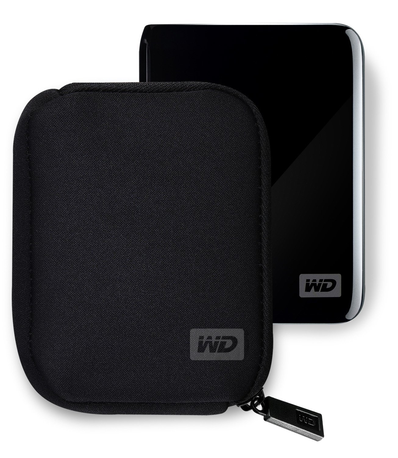 WD SOFT POUCH HDD