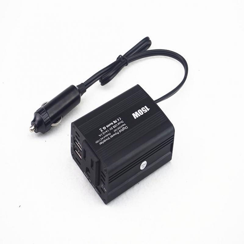 Car Inverter 12V to 220V Car power supply 150 W Voltage Converter