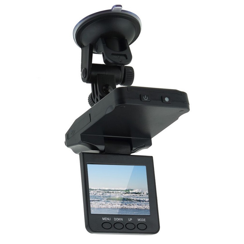 Car DVR 6 LEDS Night vision Car Camera video Recorder