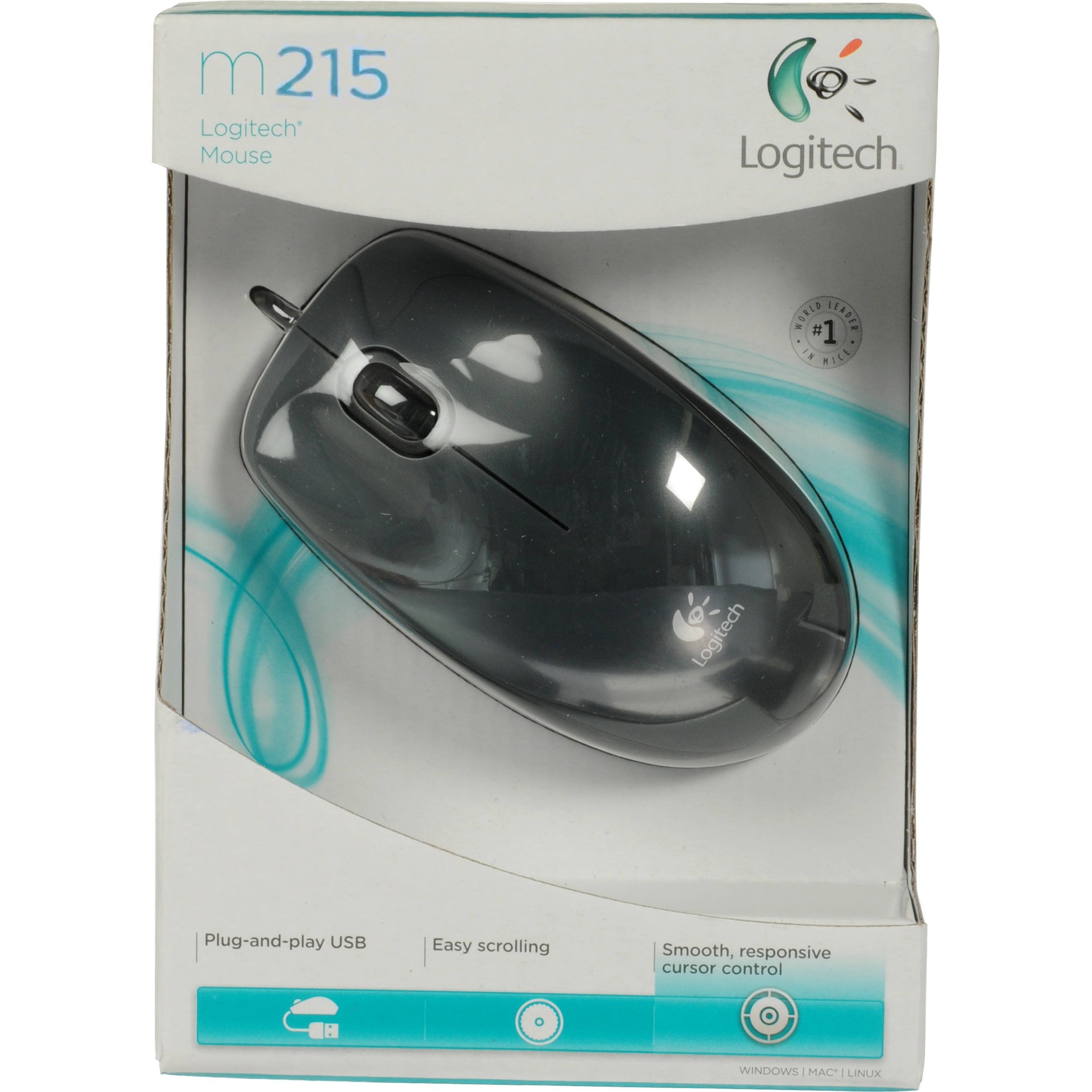 Logitech Connection Utility For M215 Mac