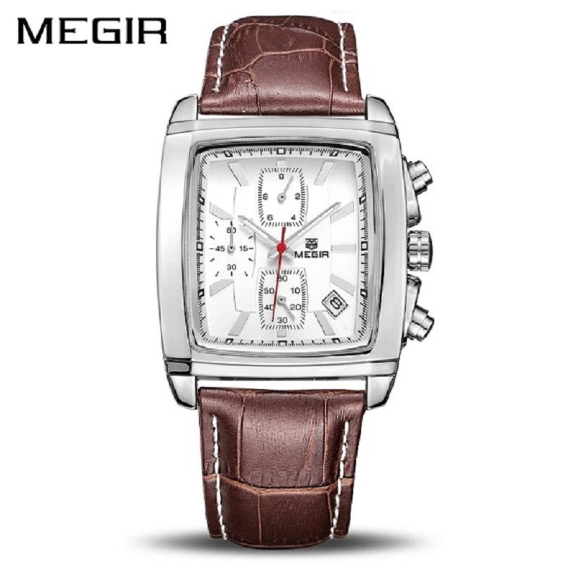 MEGIR Original Quartz Watch Men