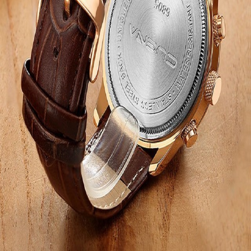 CUENA Brand Watches Men Fashion Analog Man Clock