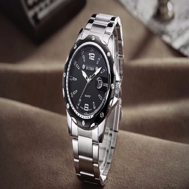 Fashion Casual Quartz Watch Men