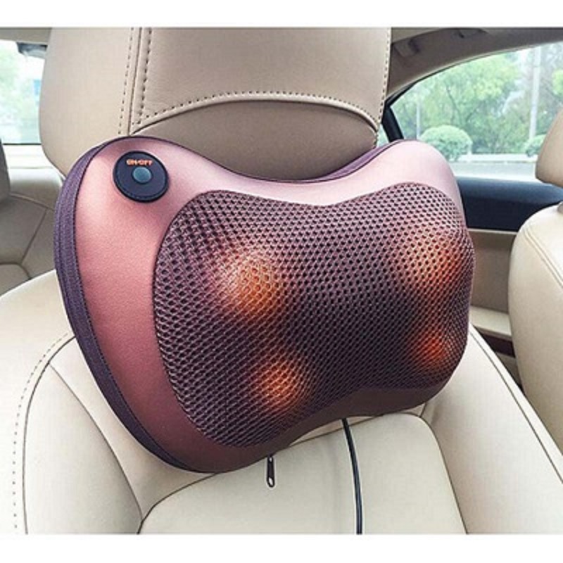 Electric Neck Massager Pillow 