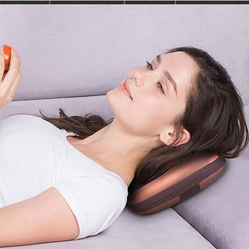 Electric Neck Massager Pillow 