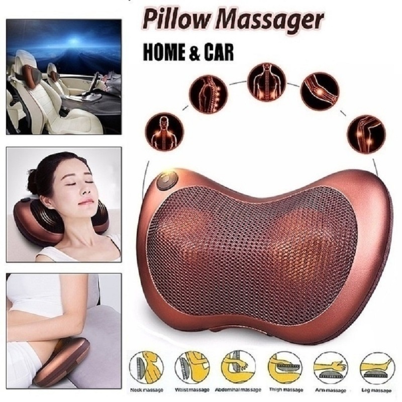 Electric Neck Massager Pillow 