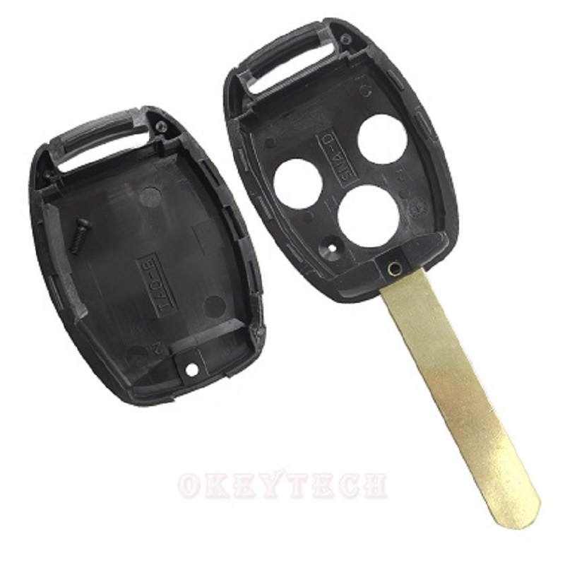3 Buttons Remote Key Shell