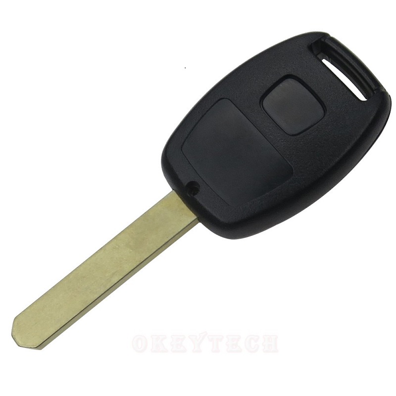 3 Buttons Remote Key Shell