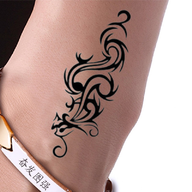 Tattoo temporary Tattoo sticker Water Proof Tattoo Body Art Body Fashion Tattoo Arm Tattoo 
