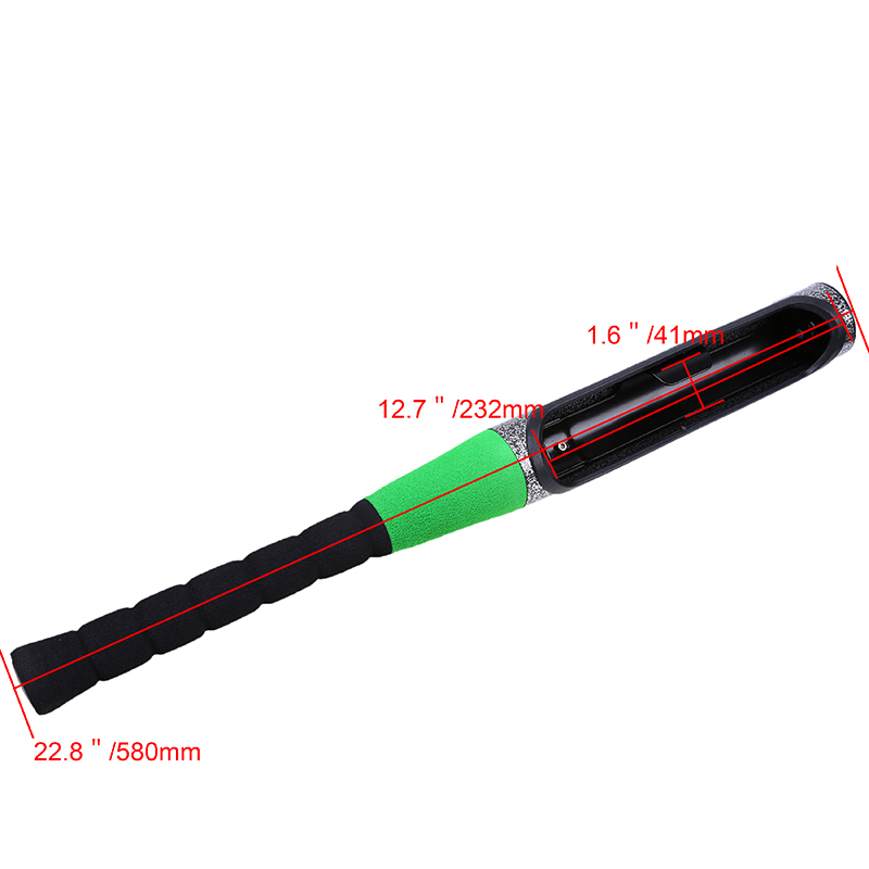 Baseball Bat Style Anti Theft Car Steering Wheel Security Lock