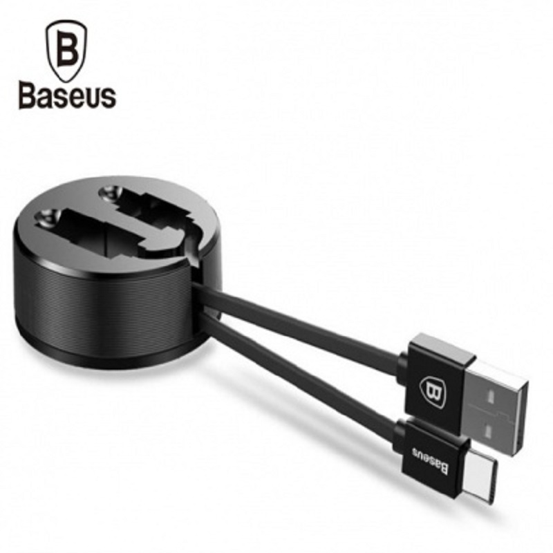 Baseus New Era Type-C Cable Black