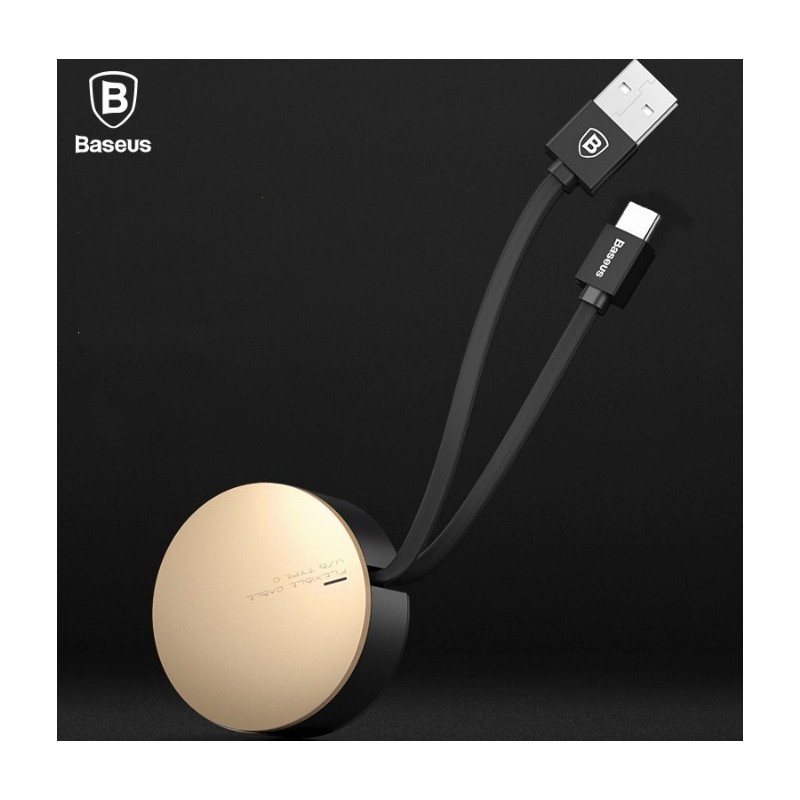 Baseus New Era Type-C Cable Black