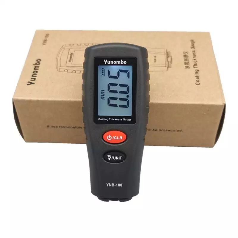 Digital Car Paint Thickness Meter Gauge