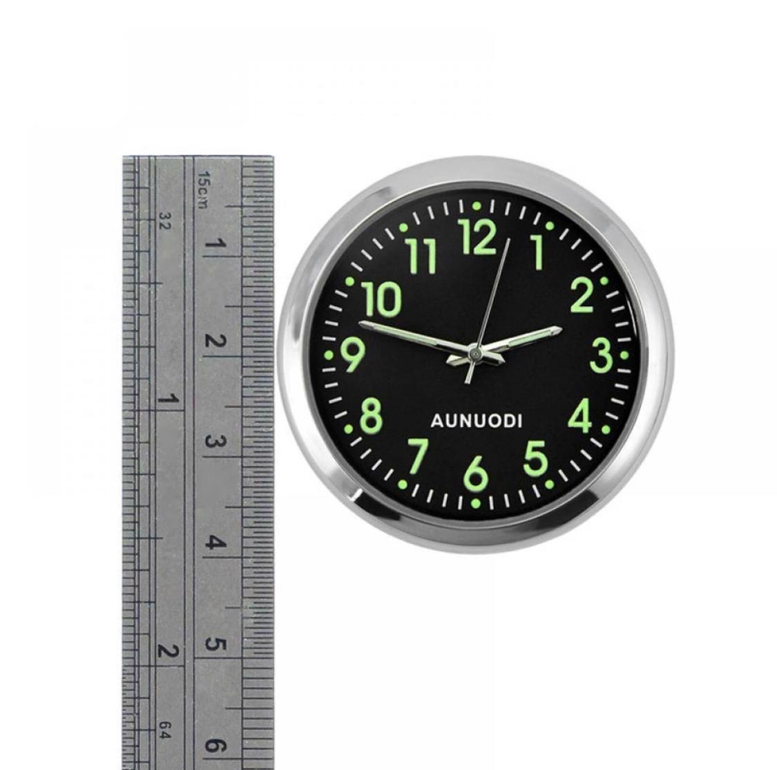 Car Mini Clock Quartz Clock Styling Watch Clock