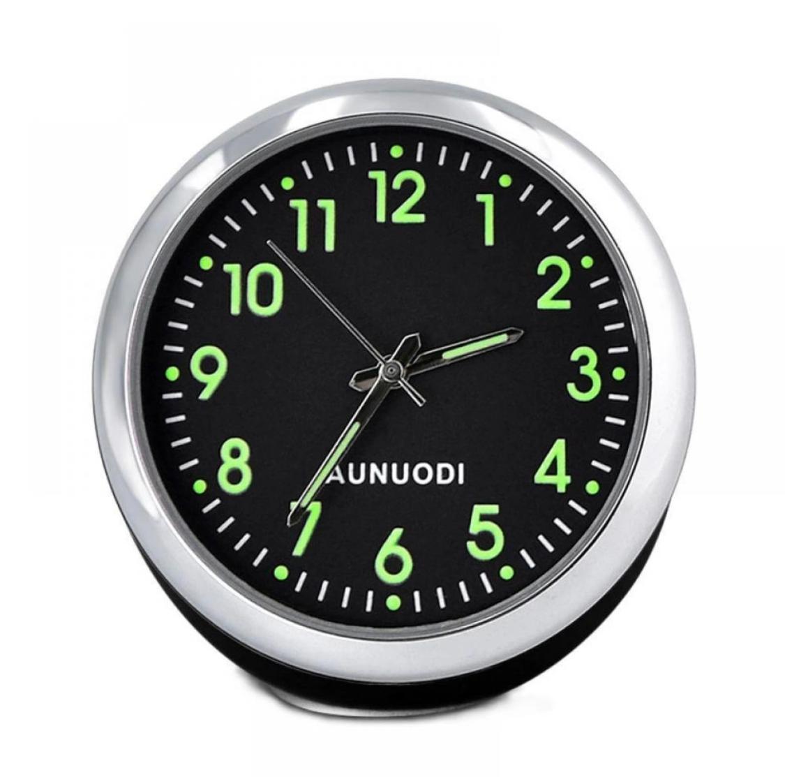 Car Mini Clock Quartz Clock Styling Watch Clock