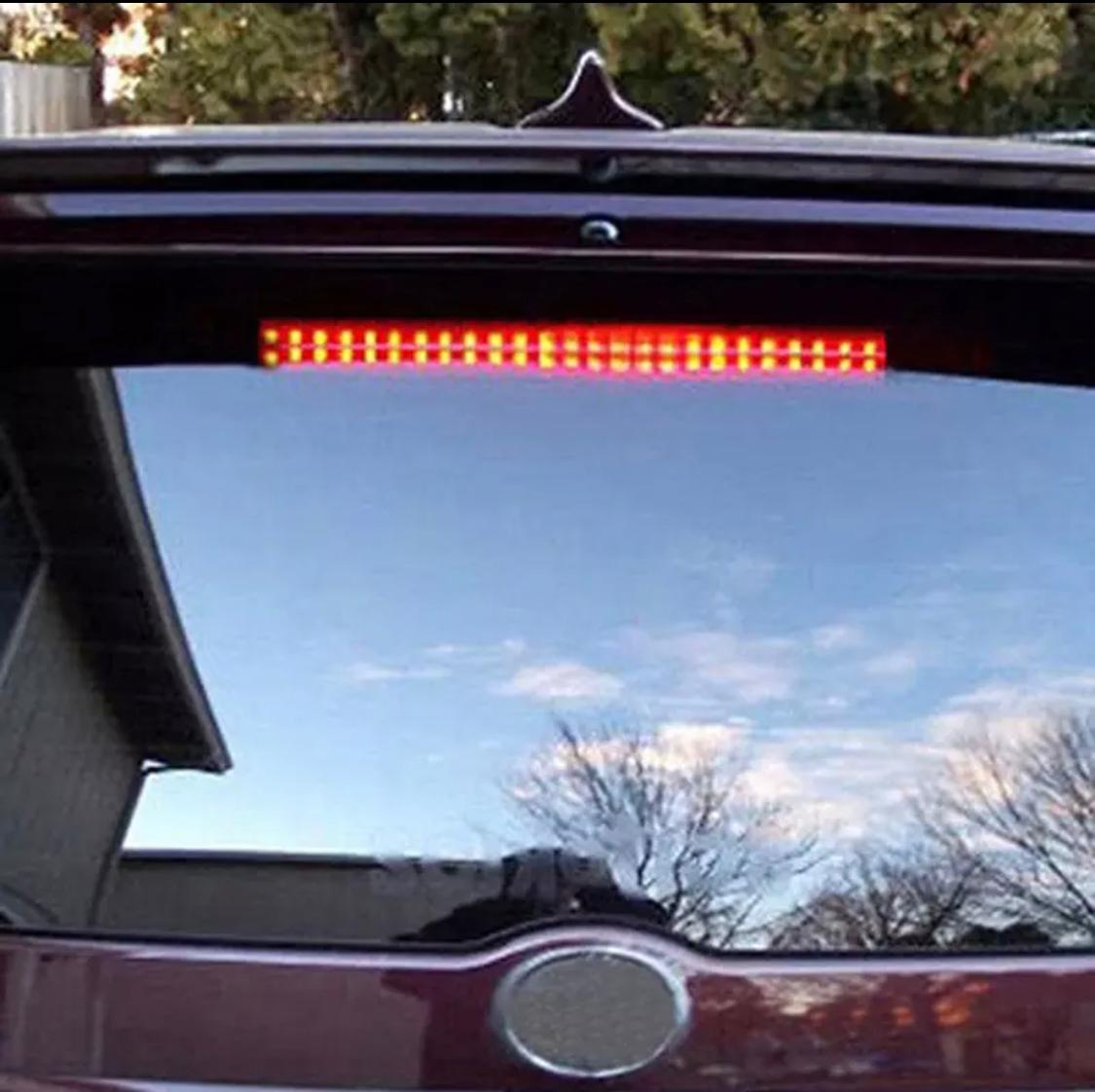  32 LED Car Auto Warning  Brake Light LED 12V