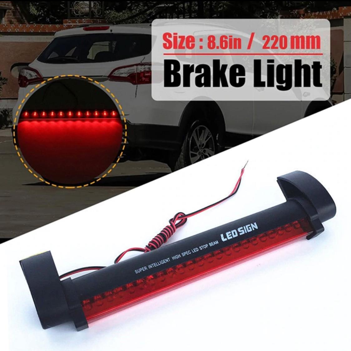  32 LED Car Auto Warning  Brake Light LED 12V