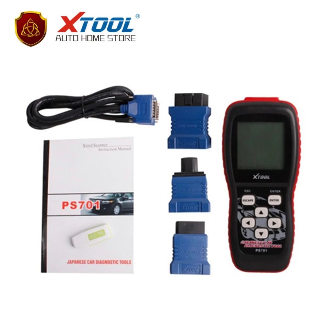 XTool PS701 Japnese Car Diagnosis Scanner