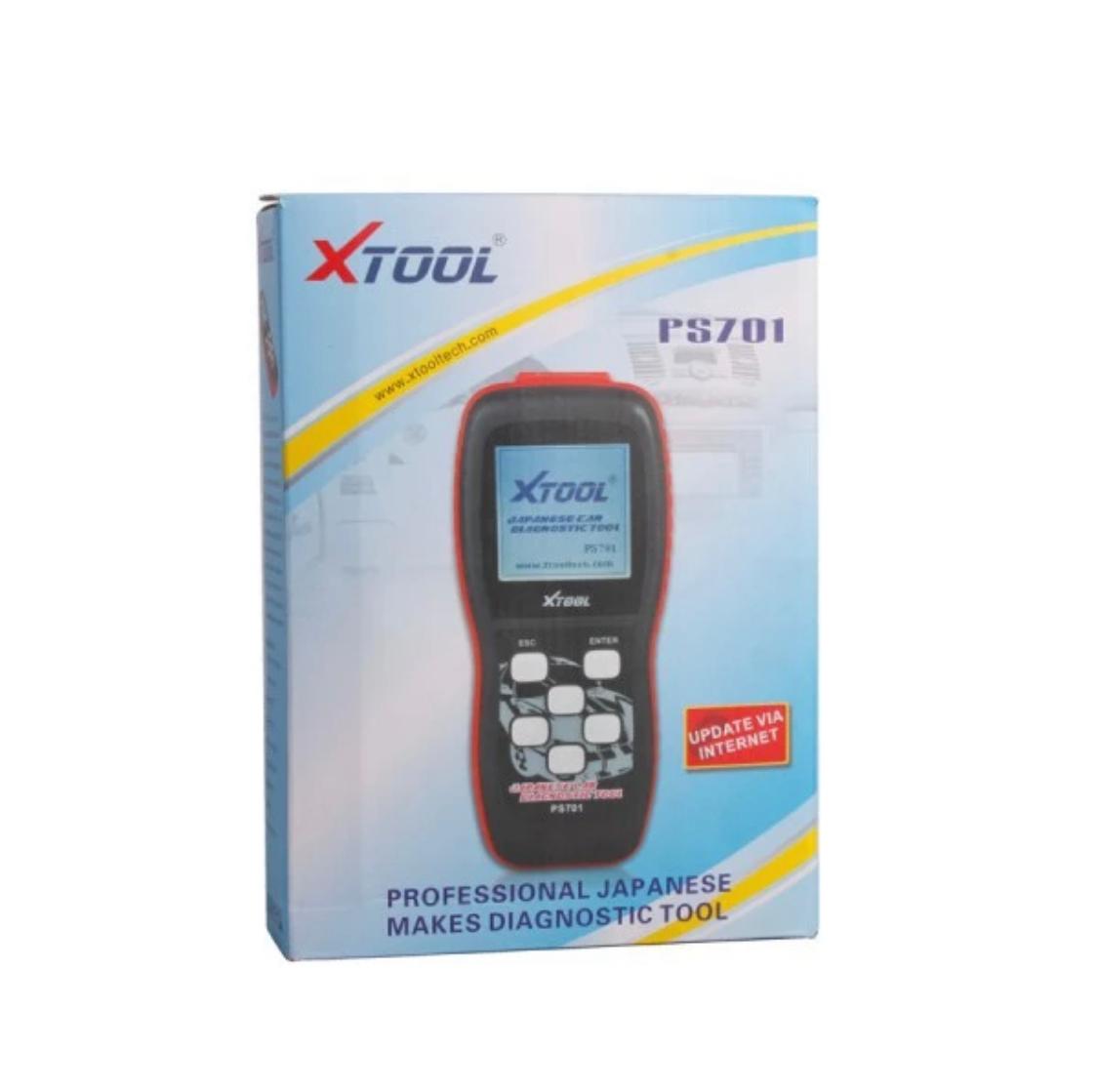 XTool PS701 Japnese Car Diagnosis Scanner