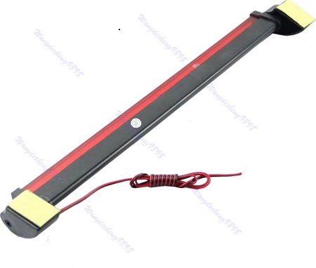 60 LED Car Auto Warning Brake Light LED 12V