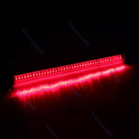 60 LED Car Auto Warning Brake Light LED 12V