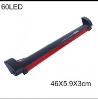 60 LED Car Auto Warning-