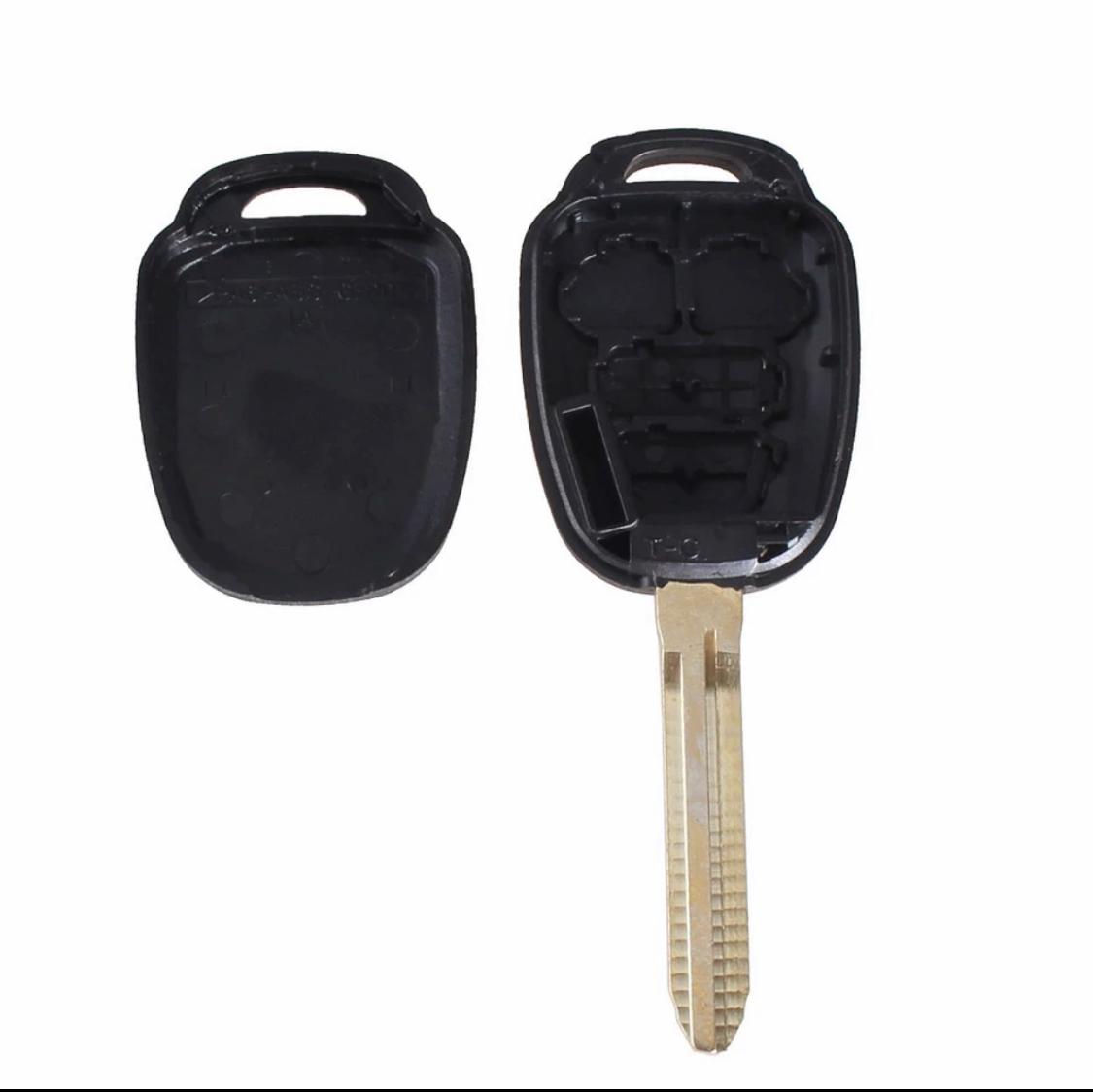 T.o.y.o.t.a Remote Replacement Key Shell Case 2013-2015