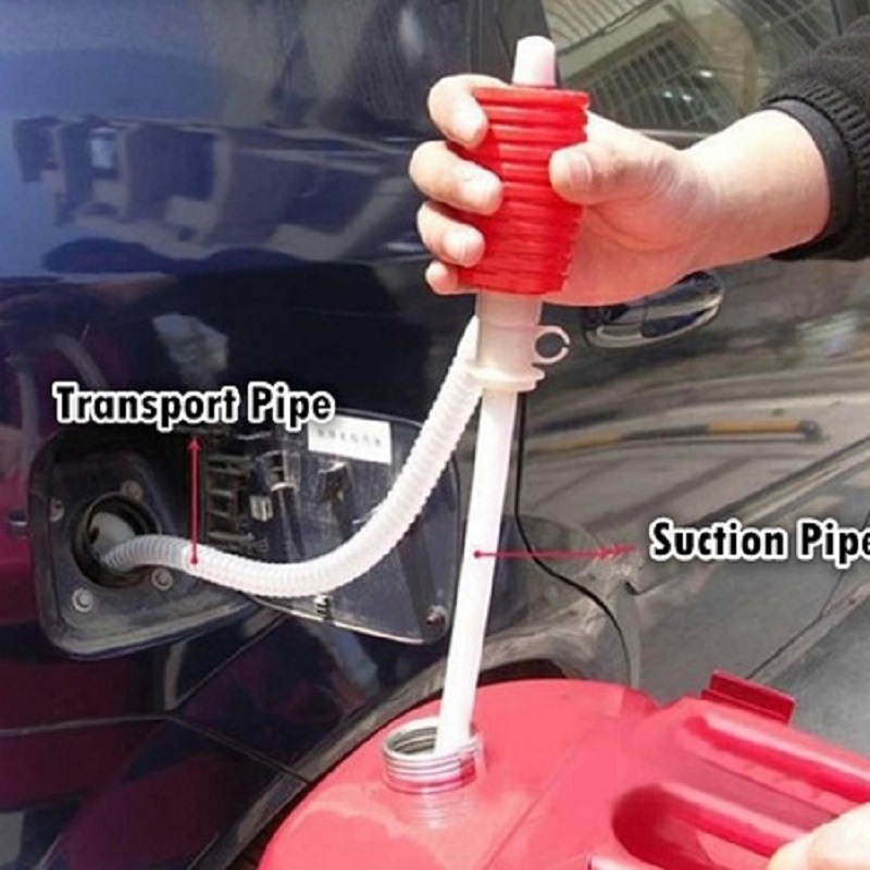 Universal Car Fuel Hand Pump for Fuel Transfer