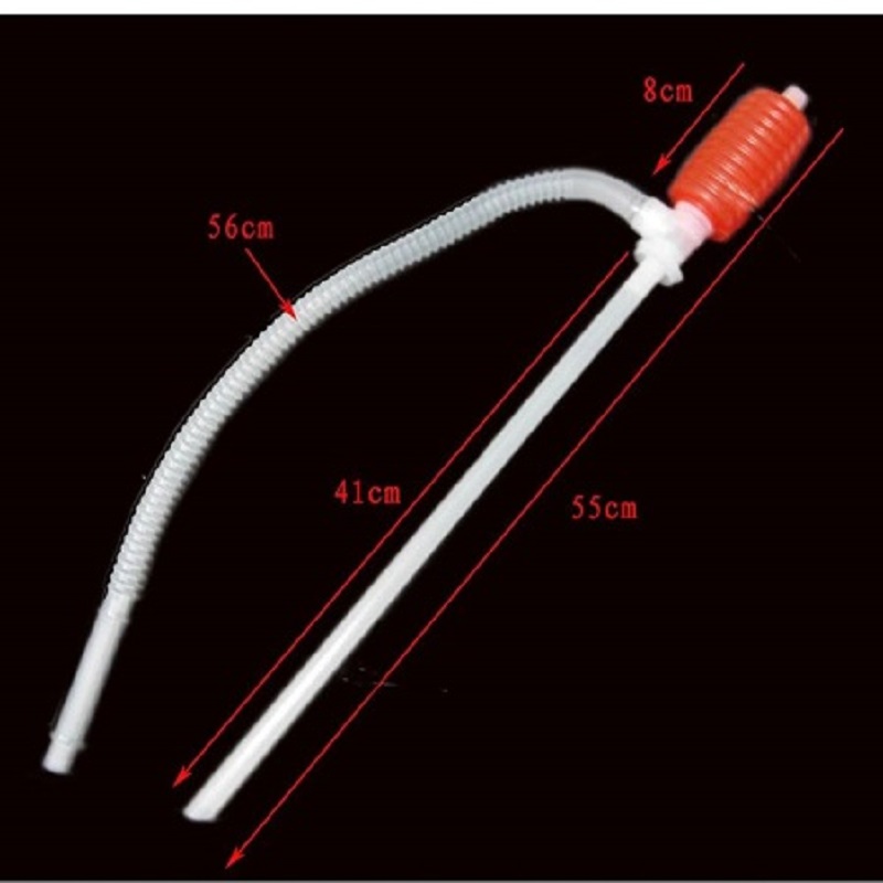 Universal Car Fuel Hand Pump for Fuel Transfer