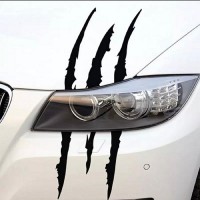Pack of 2 Car Reflective-