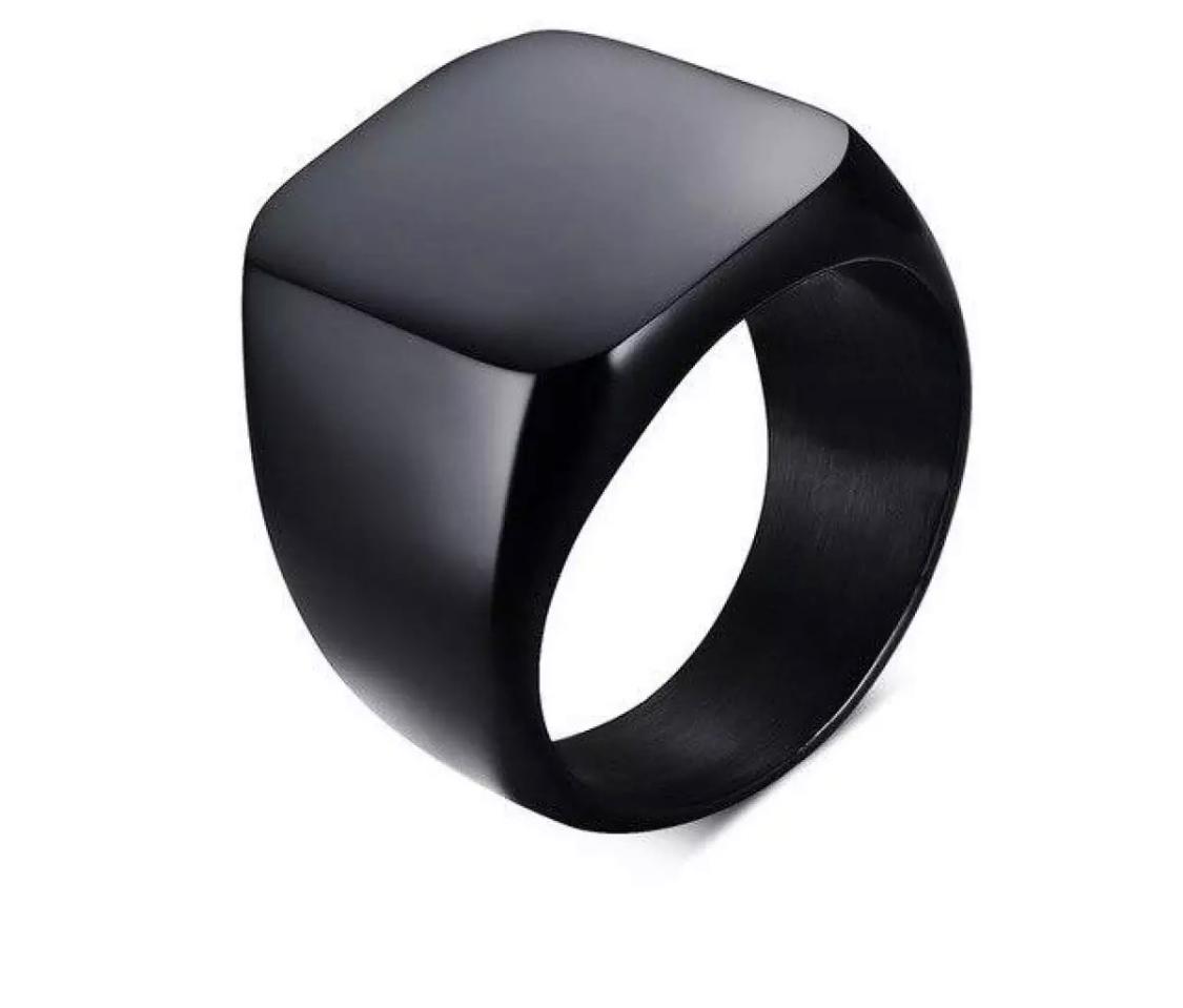 Original Titanum Ring For Men