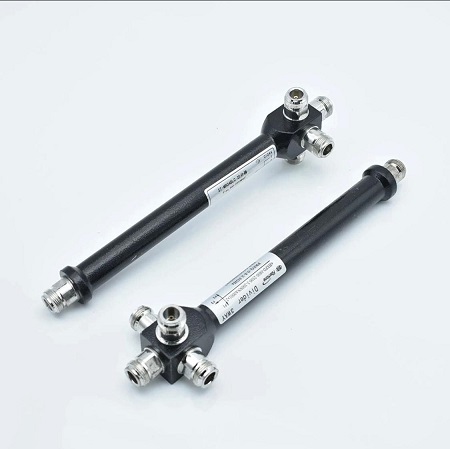 1 to 4 Ways Power Splitter 800-2500mhz N Female Cavity Divider for CDMA GSM UMTS AWS 3G 4G Signal Repeater Booster