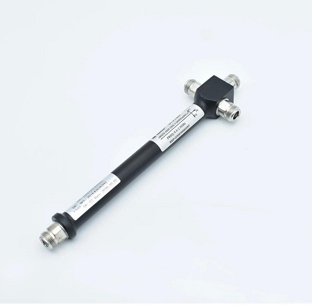 1 to 3 ways Cavity Splitter 800-2500mhz N Female Power Divider for 2G 3G 4G LTE Cell Phone Signal Booster Repeater Antenna