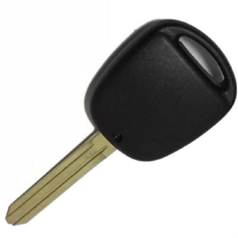 2 Button Key Shell Case For T.o.y.o.t.a P.r.a.d.o RAV4 Echo C.o.r.o.l.l.a Avalon C.a.m.r.y P.r.a.d.o FOB Key