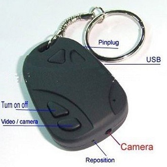 Key Chain Camera