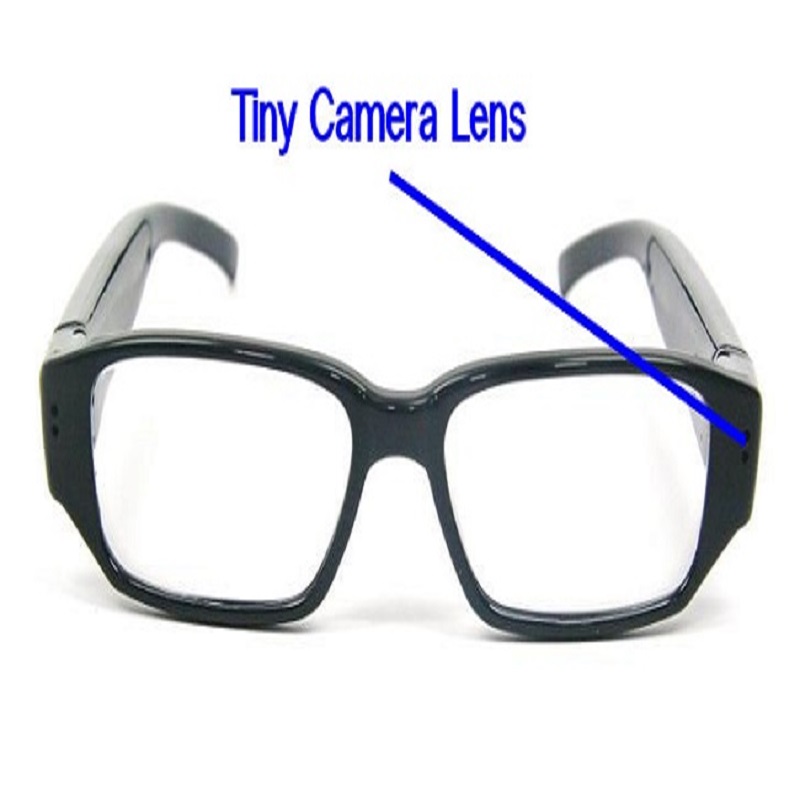 Camera Glasses