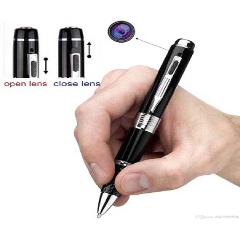 HD Pen Video Camera (1920*1080P Resolution)