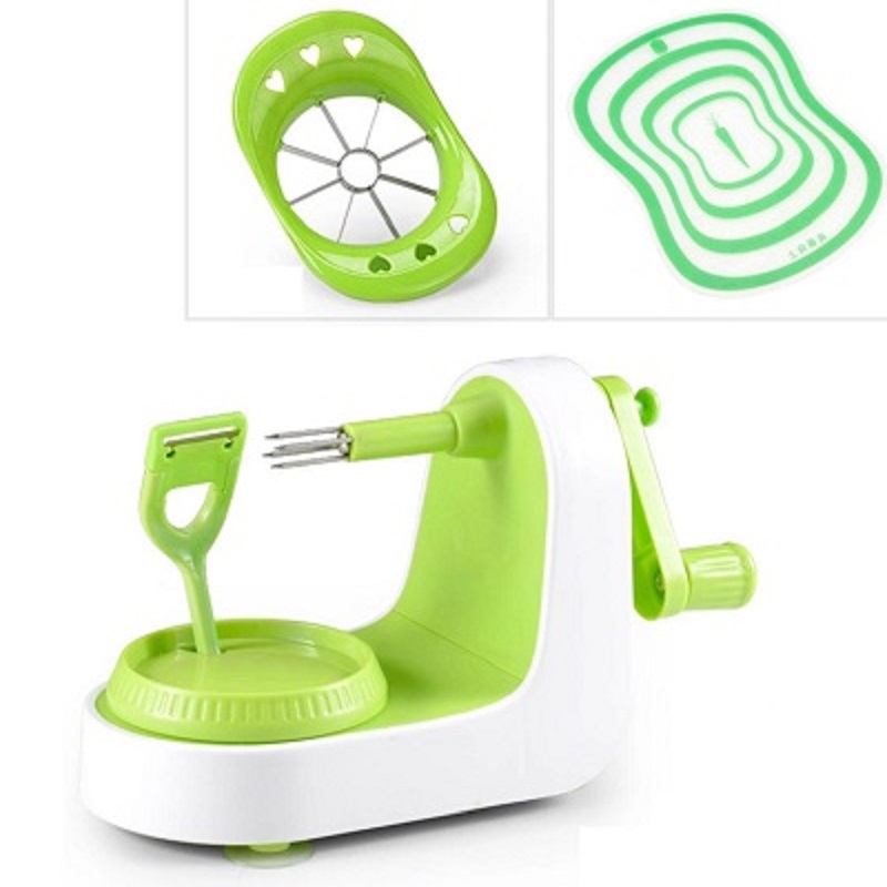 Creative Fruit Vegetable Tool Multifunction Manual Peeler Machine