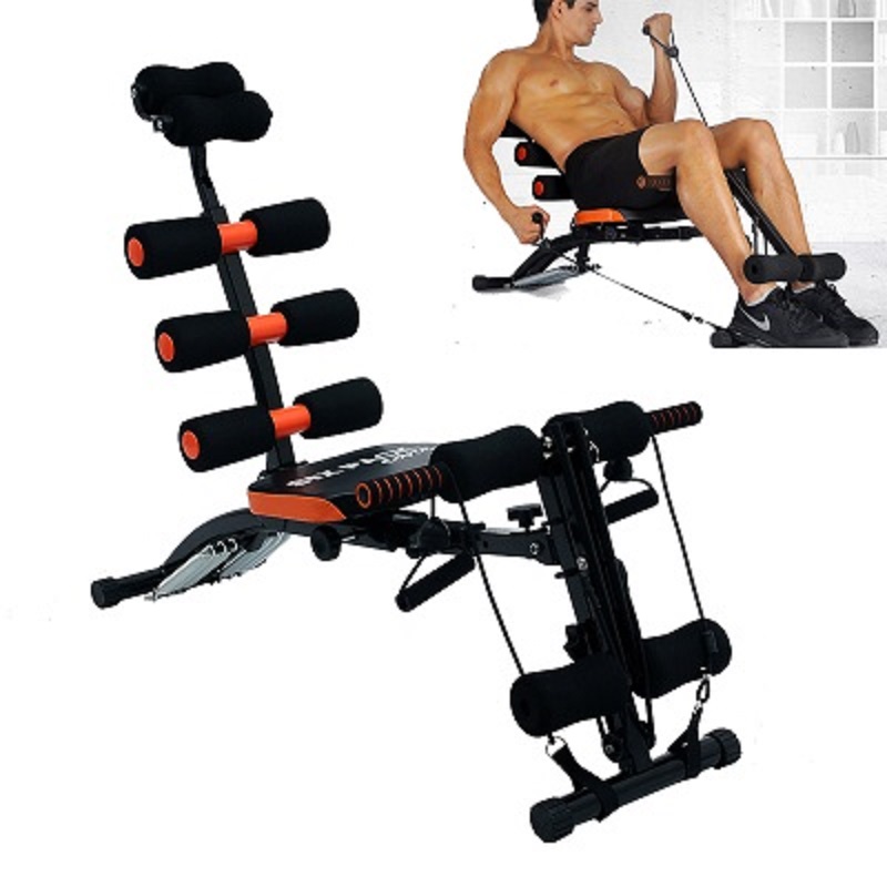 Ab Rocket Total Core Abdominal Exercise Machine