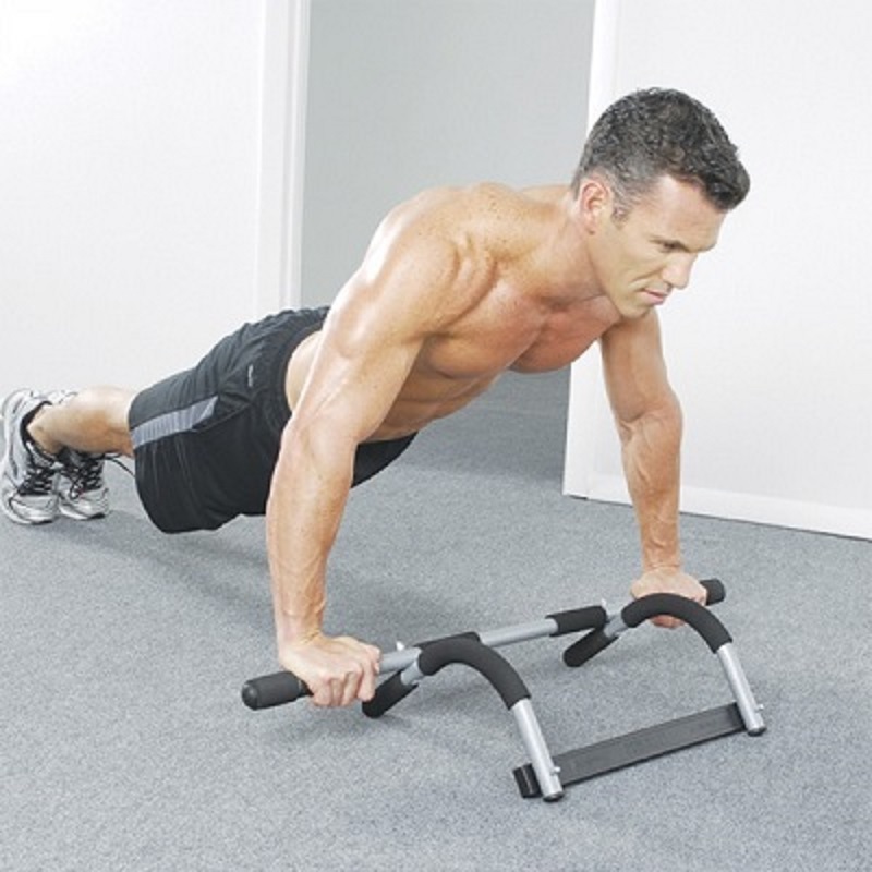 Gold's gym 5 in 1 pull hotsell up bar