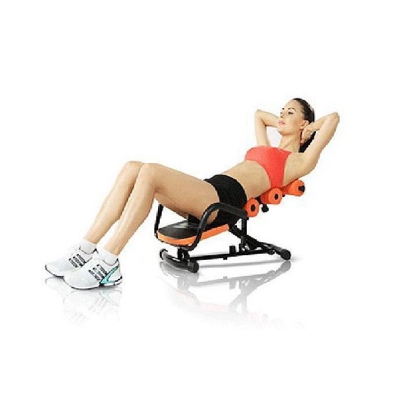 Ab Zone Flex Machine