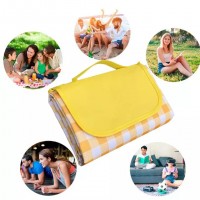 Foldable Waterproof Mat-