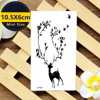 Waterproof Temporary Tattoo-