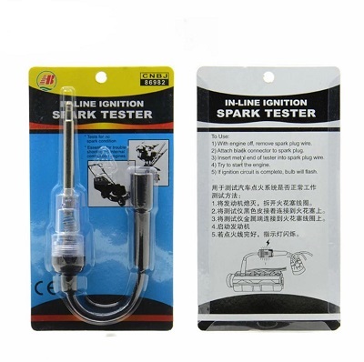 NEW Ignition In-line Spark Plug Tester Automotive 